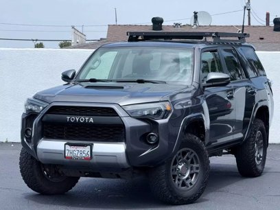 Used 2015 Toyota 4Runner Trail Premium