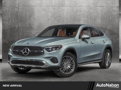 New 2025 Mercedes-Benz GLC 300 4MATIC