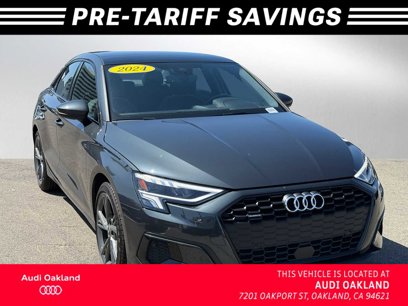 Used 2024 Audi A3 2.0T Premium Plus w/ Premium Plus Package