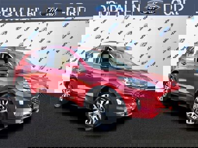 Used 2022 Ford Escape Titanium