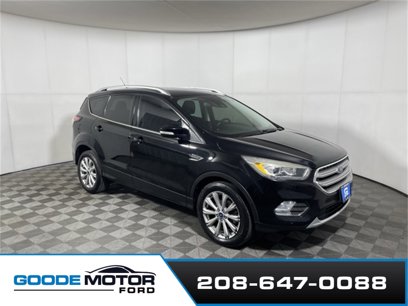 Used 2017 Ford Escape Titanium w/ Equipment Group 301A