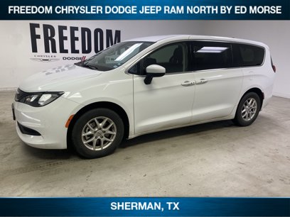 Used 2022 Chrysler Voyager LX