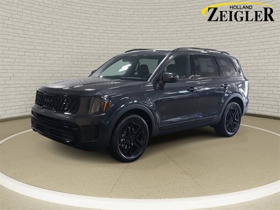 New 2025 Kia Telluride EX X-Line