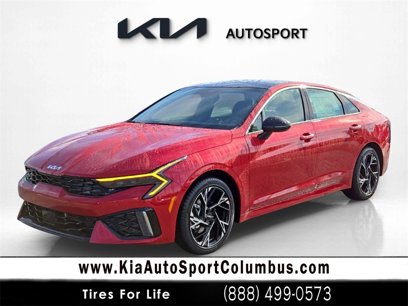 New 2025 Kia K5 GT-Line w/ GT-Line Premium Package