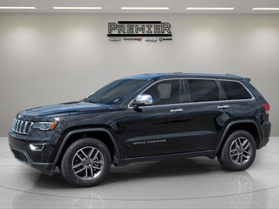 Used 2021 Jeep Grand Cherokee Limited w/ Luxury Group II