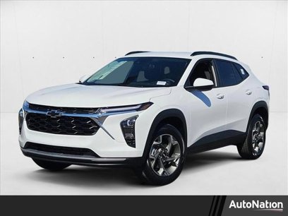 New 2025 Chevrolet Trax LT w/ Driver Confidence Package