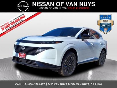 New 2025 Nissan Murano Platinum w/ Cargo Package