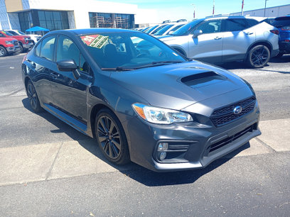 Used 2021 Subaru WRX w/ Popular Package #1