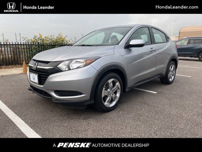 Used 2018 Honda HR-V LX