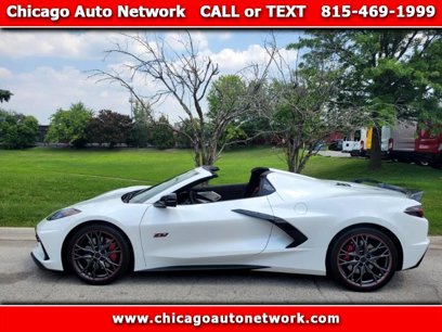 Used 2023 Chevrolet Corvette Stingray Premium Conv w/ Z51 Performance Package