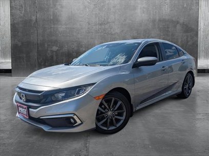 Used 2021 Honda Civic EX