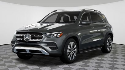New 2025 Mercedes-Benz GLE 450e 4MATIC