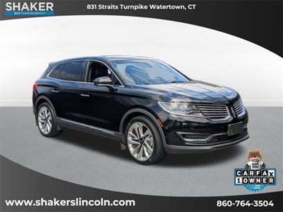 Used 2016 Lincoln MKX Reserve w/ Luxury Package