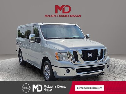 Used 2020 Nissan NV 3500 SL
