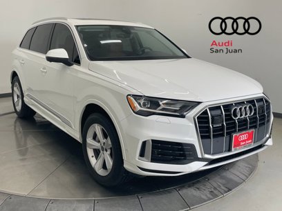 Used 2023 Audi Q7 2.0T Premium w/ Convenience Package