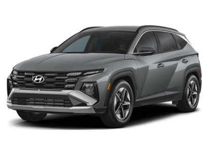 Certified 2025 Hyundai Tucson SEL