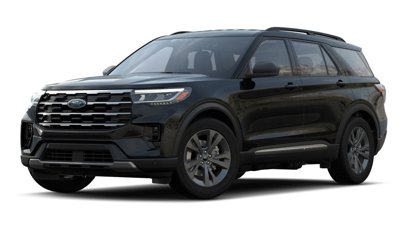 New 2025 Ford Explorer Active