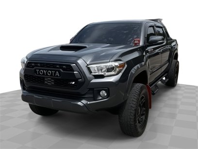 Used 2019 Toyota Tacoma TRD Sport