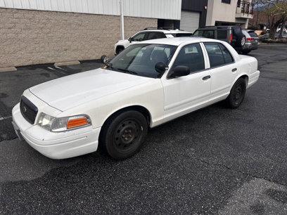 Used 2007 Ford Crown Victoria Police Interceptor