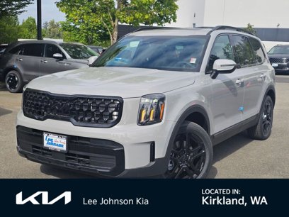 New 2025 Kia Telluride EX X-Line