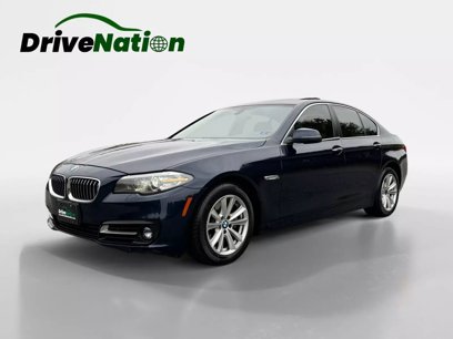 Used 2015 BMW 528i xDrive Sedan
