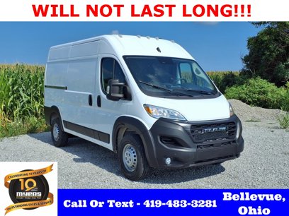 Used 2025 RAM ProMaster 2500 w/ Safety Group