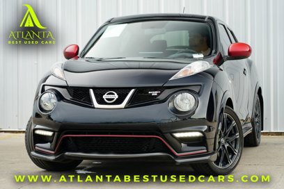 Used 2014 Nissan Juke NISMO RS