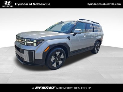 Certified 2025 Hyundai Santa Fe SEL
