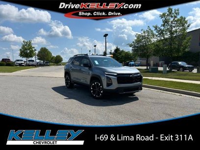 New 2026 Chevrolet Equinox RS w/ Convenience Package III