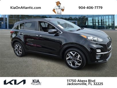 Used 2022 Kia Sportage EX w/ EX Technology Package