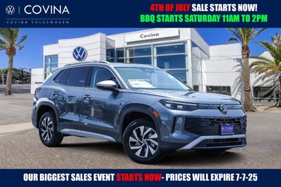 New 2025 Volkswagen Tiguan S