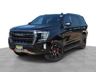 Certified 2021 GMC Yukon AT4