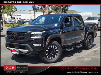 Used 2023 Nissan Frontier PRO-4X w/ Pro Convenience Package