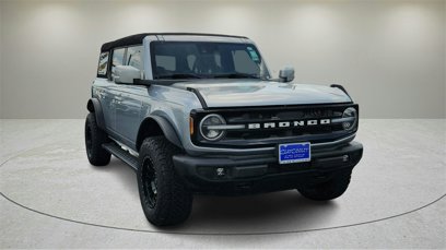 Used 2023 Ford Bronco Outer Banks