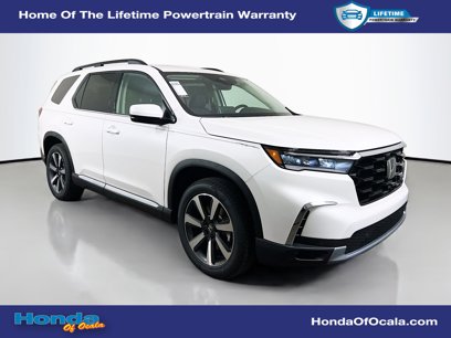 New 2025 Honda Pilot Touring