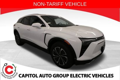 New 2025 Chevrolet Blazer EV LT