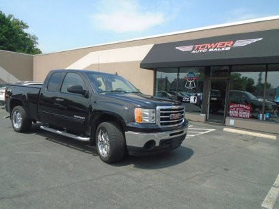 Used 2012 GMC Sierra 1500 SL