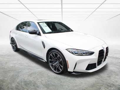 Used 2023 BMW M3 Competition w/ Executive Package