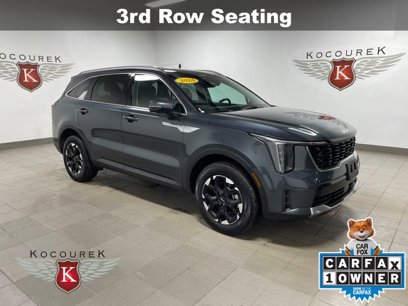 Used 2024 Kia Sorento S