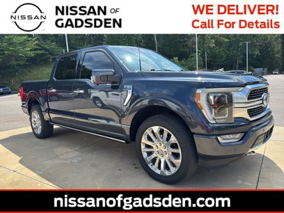 Used 2022 Ford F150 Limited