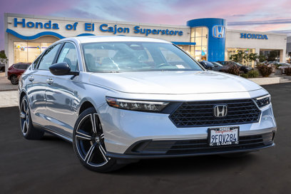 Used 2023 Honda Accord Sport