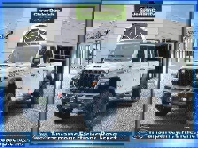 Used 2021 Jeep Gladiator Mojave