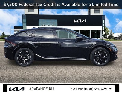 New 2025 Kia EV6 Wind
