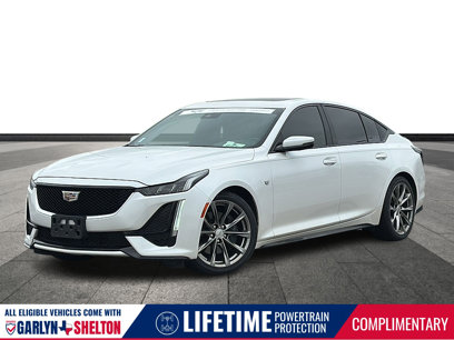 Used 2020 Cadillac CT5 Sport