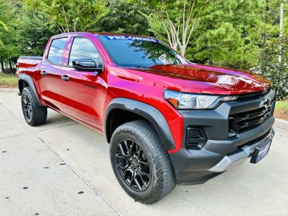 Used 2023 Chevrolet Colorado Trail Boss w/ LPO, Dark Essentials Package