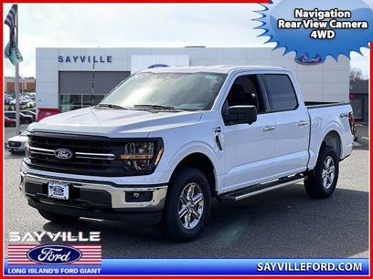 Used 2024 Ford F150 XLT w/ Mobile Office Package
