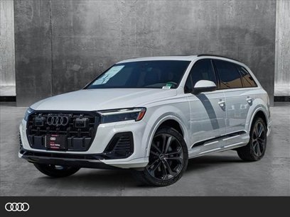 New 2025 Audi Q7 3.0T Premium Plus