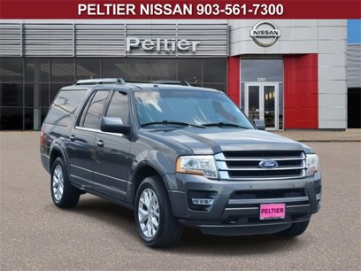 Used 2015 Ford Expedition EL Limited w/ Equipment Group 301A