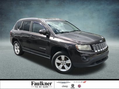 Used 2014 Jeep Compass Latitude w/ Sun/Sound Group