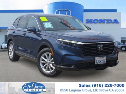 Used 2024 Honda CR-V EX